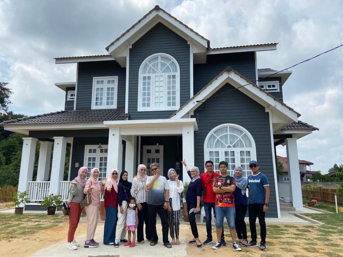 Shafickza Guesthouse Kuala Terengganu Exterior photo