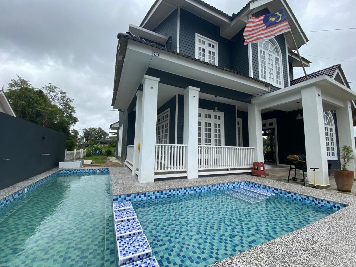 Shafickza Guesthouse Kuala Terengganu Exterior photo